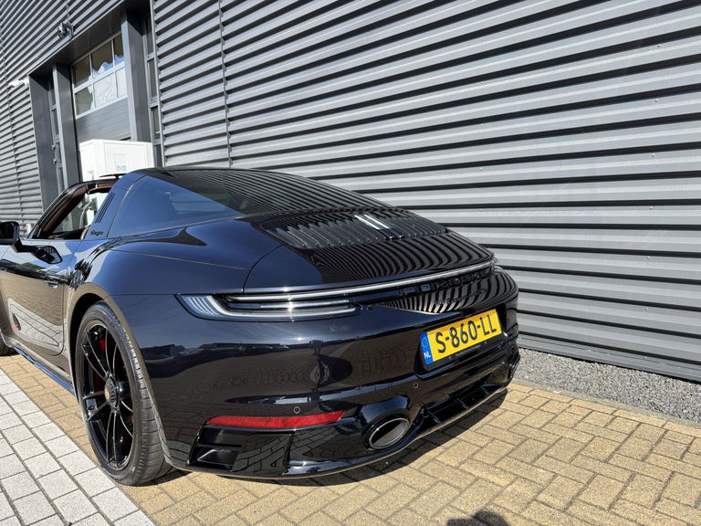 Porsche 992 Targa 4 GTS