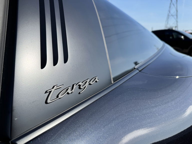 Porsche 992 Targa 4 GTS