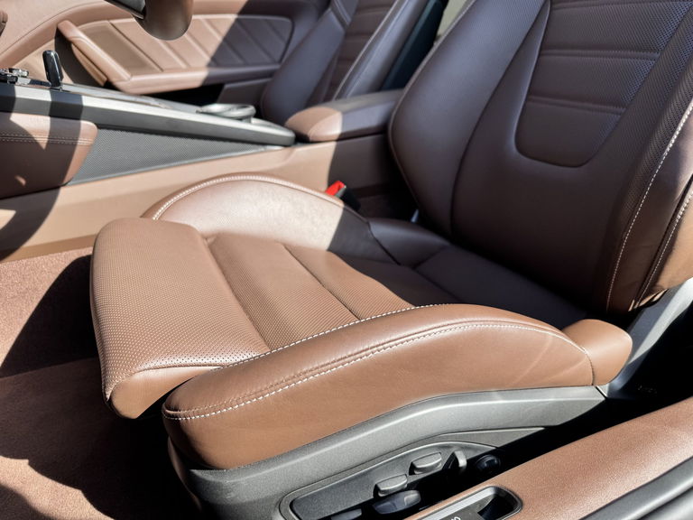 Porsche 992 Targa 4 GTS