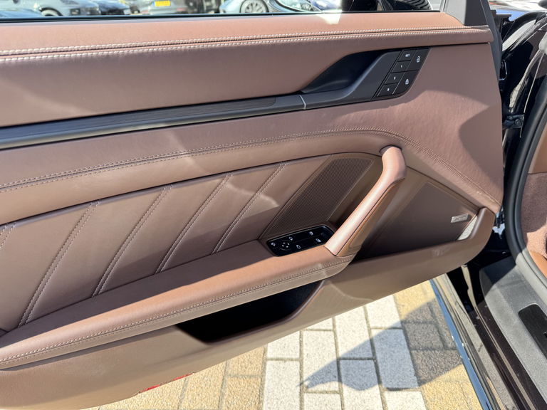 Porsche 992 Targa 4 GTS