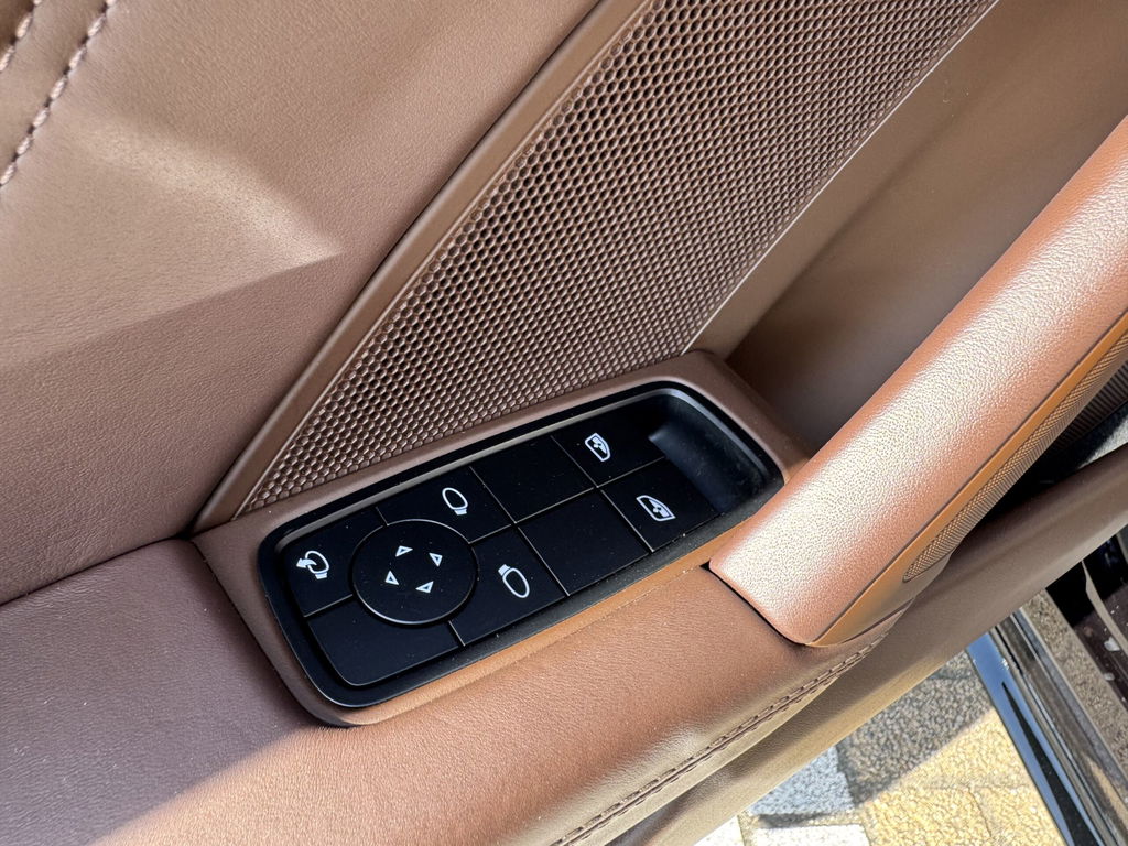 Porsche 992 Targa 4 GTS