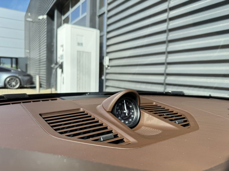 Porsche 992 Targa 4 GTS