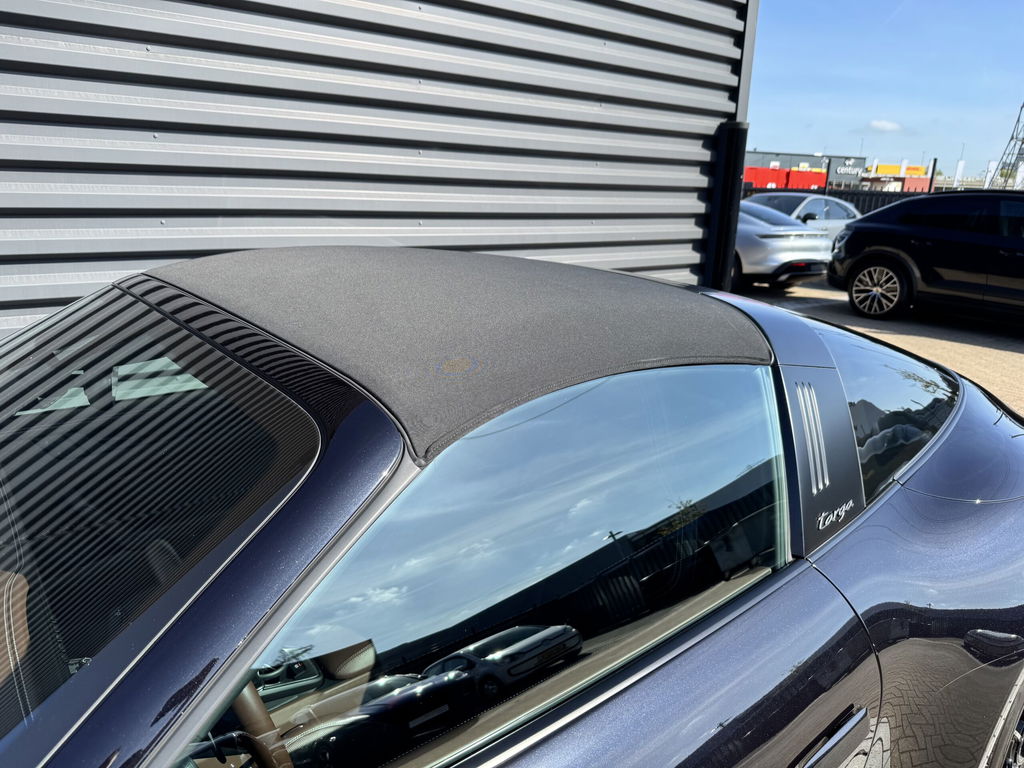 Porsche 992 Targa 4 GTS