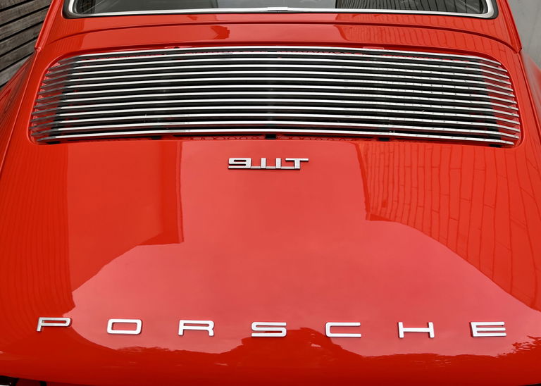 Porsche 911 T