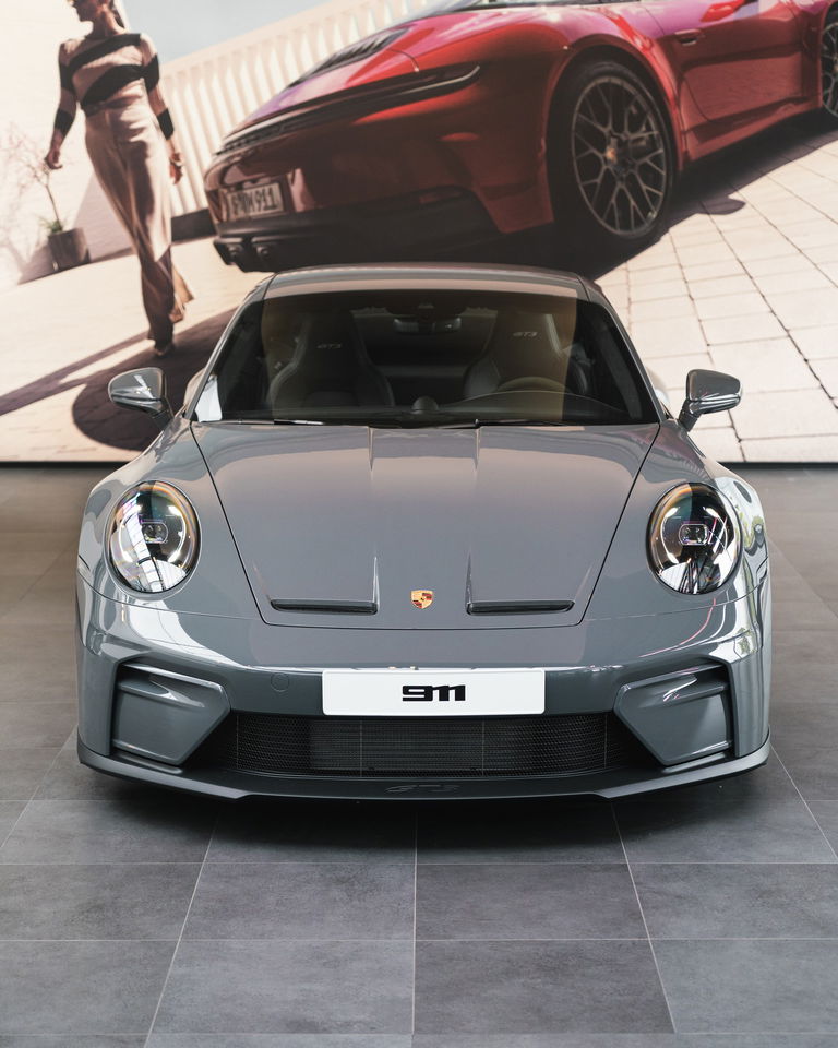 Porsche 992 Carrera GTS