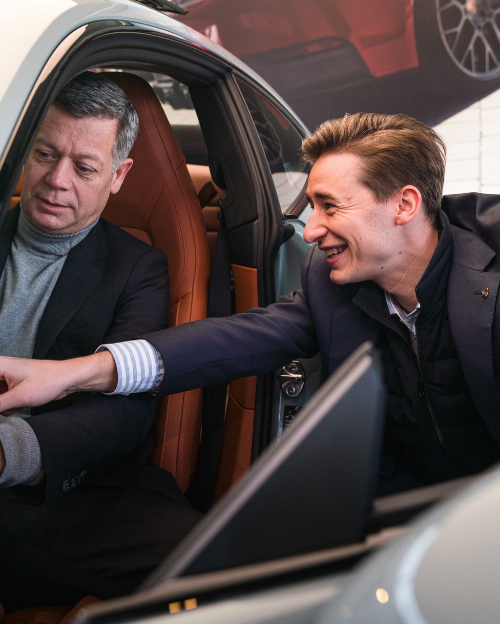 Porsche 992 Carrera GTS