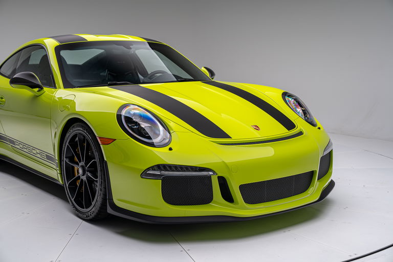 Porsche 911 R