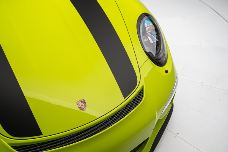 Porsche 911 R