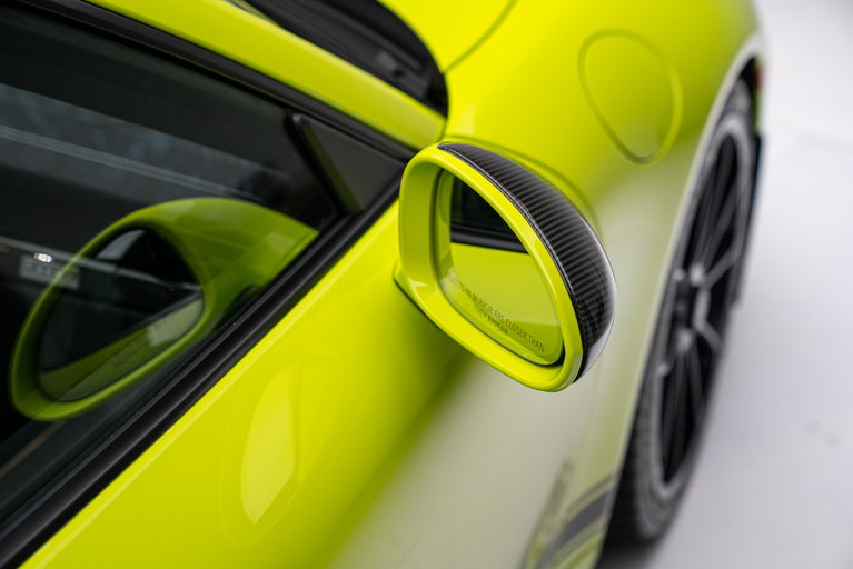Porsche 911 R