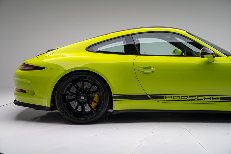 Porsche 911 R