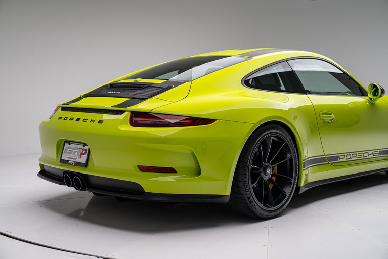 Porsche 911 R