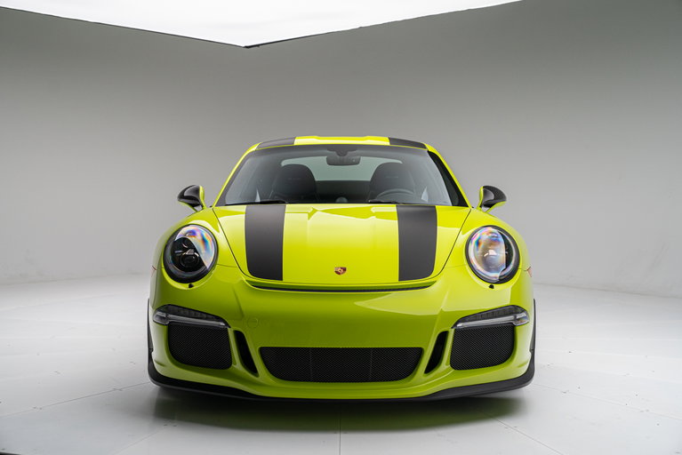 Porsche 911 R