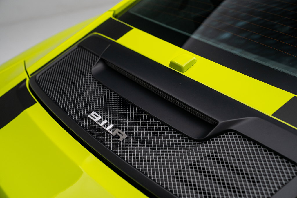 Porsche 911 R