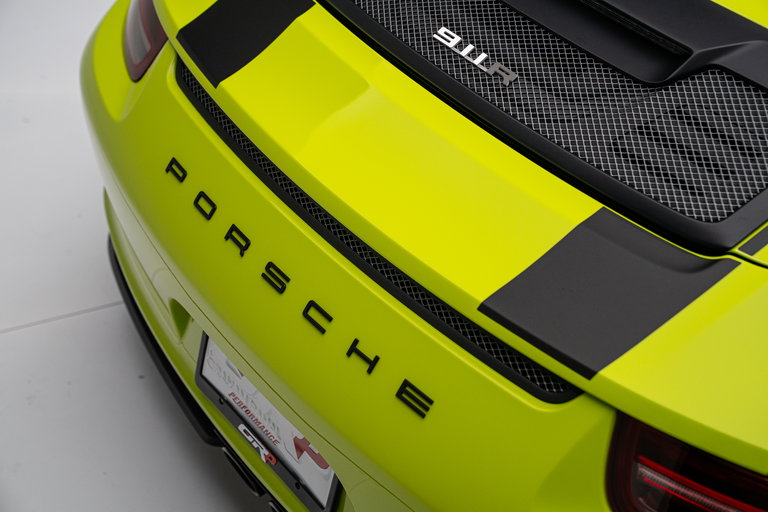 Porsche 911 R