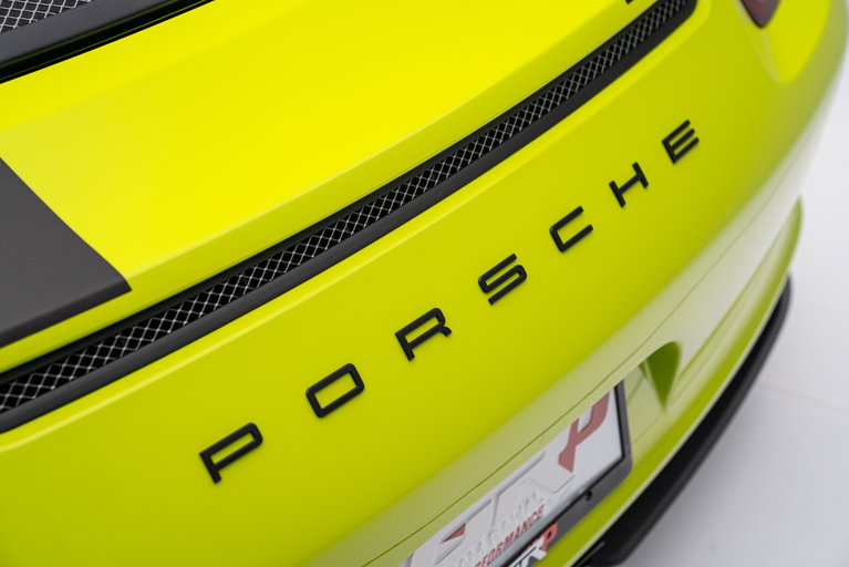 Porsche 911 R