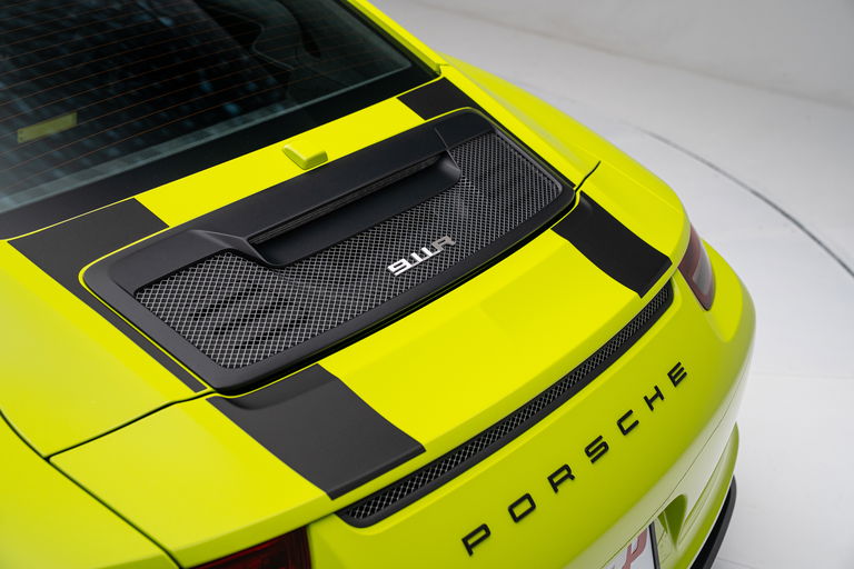 Porsche 911 R