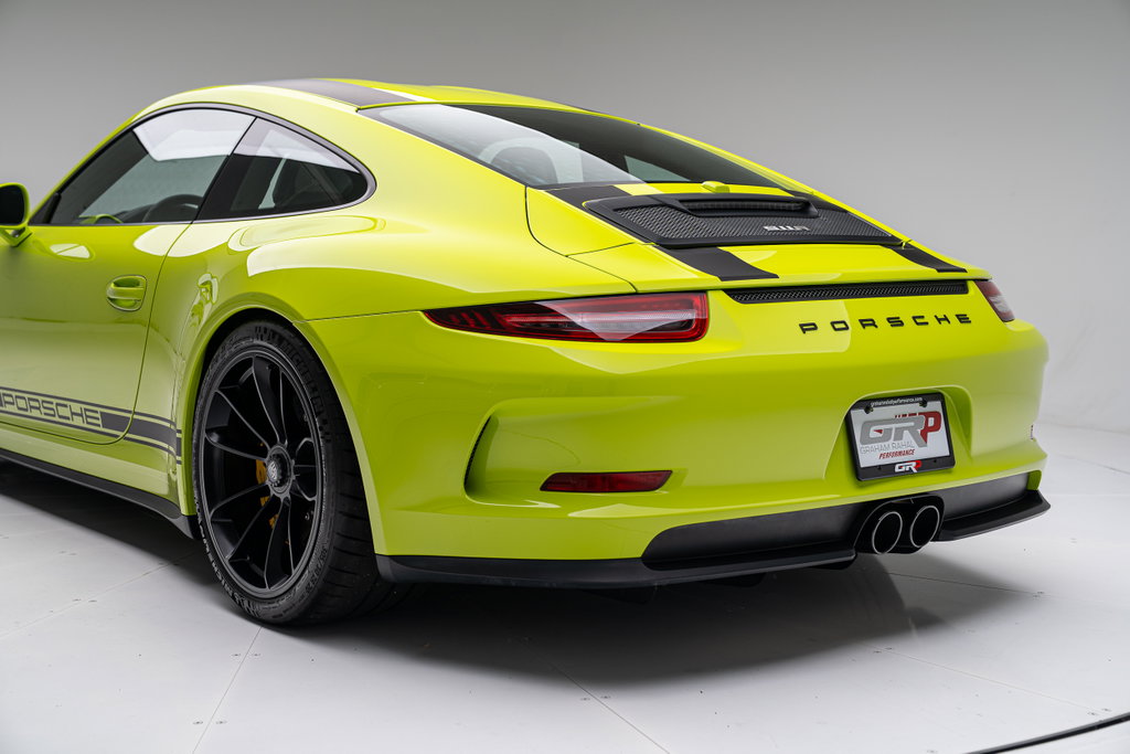 Porsche 911 R