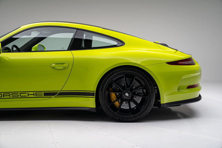 Porsche 911 R
