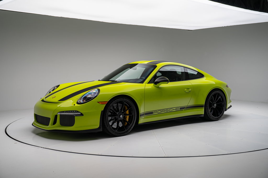 Porsche 911 R