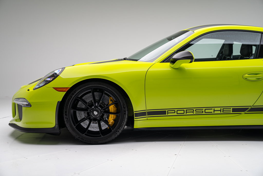 Porsche 911 R