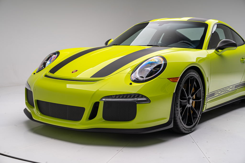 Porsche 911 R