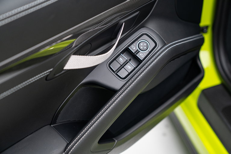 Porsche 911 R