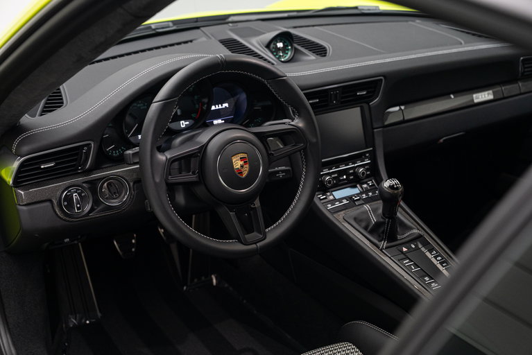 Porsche 911 R