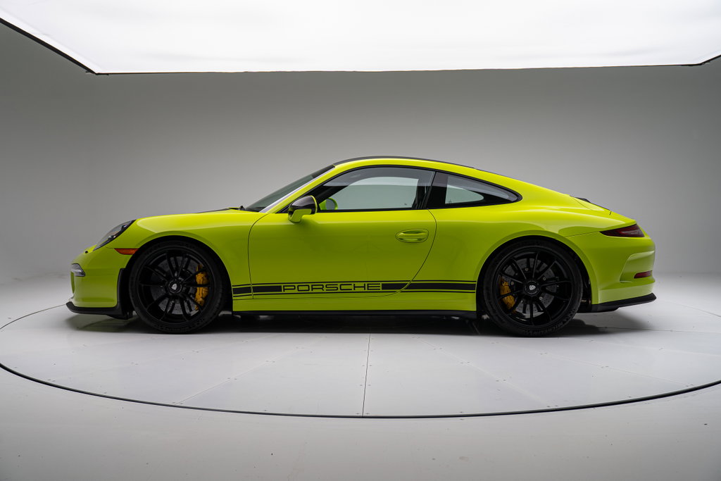 Porsche 911 R
