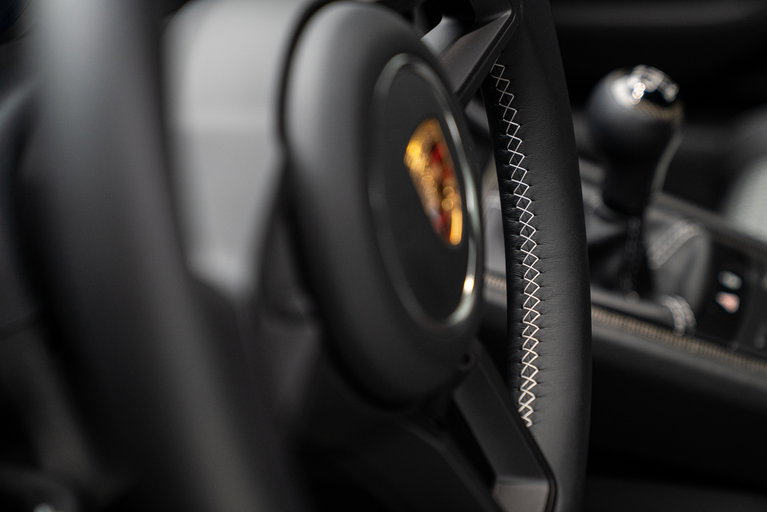Porsche 911 R