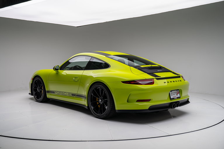 Porsche 911 R