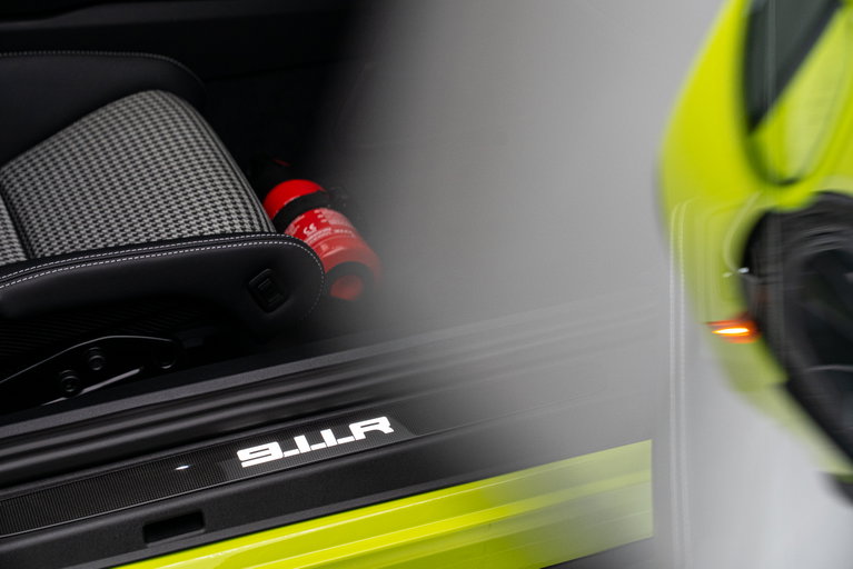 Porsche 911 R