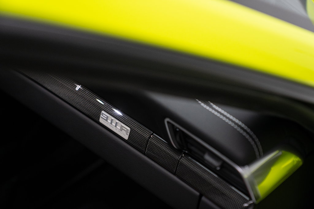 Porsche 911 R