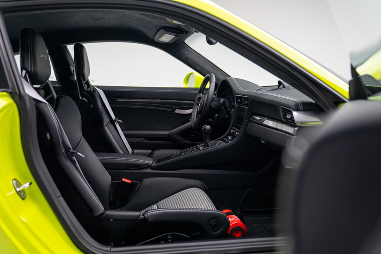 Porsche 911 R