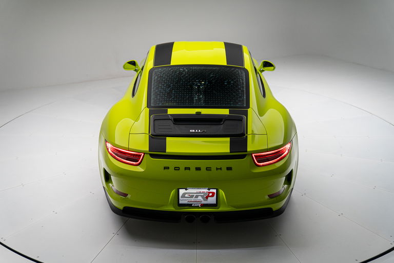 Porsche 911 R