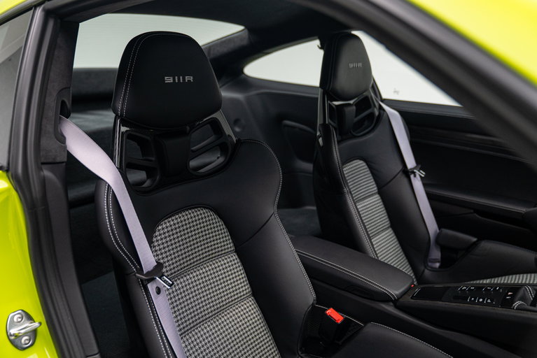 Porsche 911 R