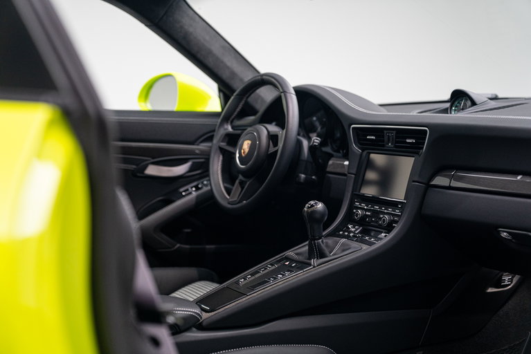 Porsche 911 R