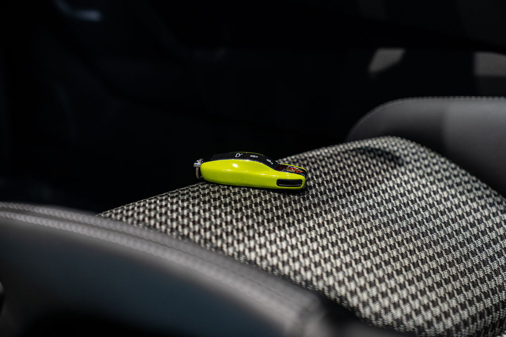 Porsche 911 R