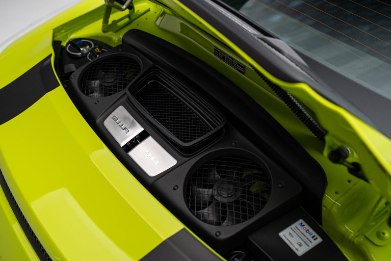 Porsche 911 R