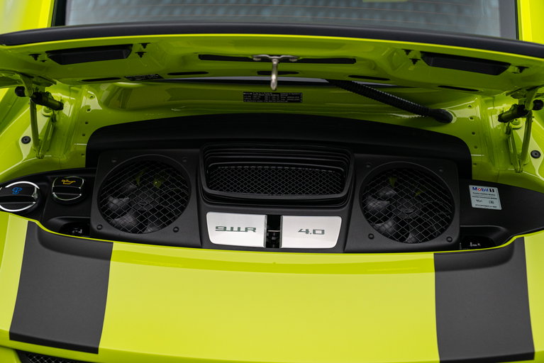 Porsche 911 R
