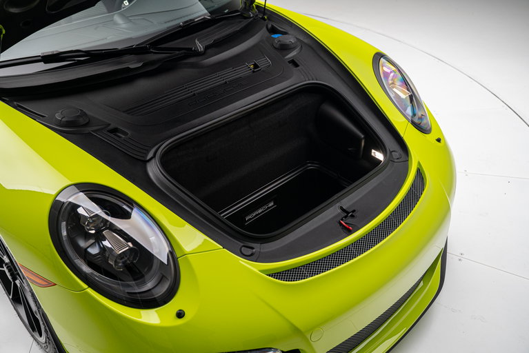 Porsche 911 R