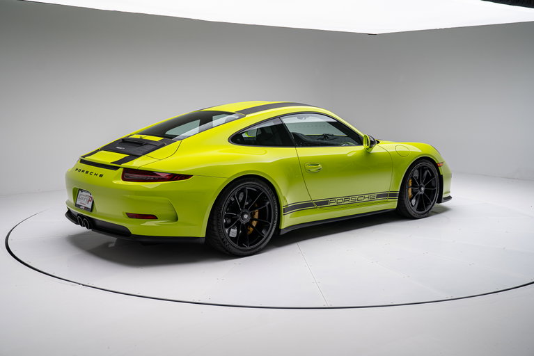 Porsche 911 R