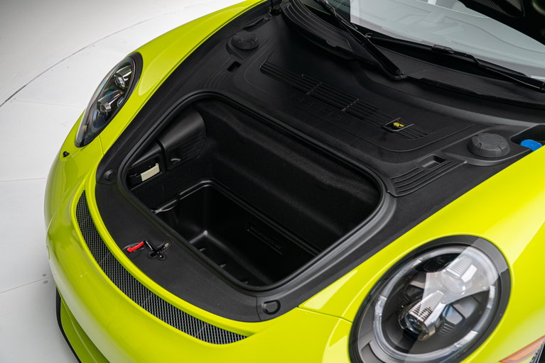 Porsche 911 R