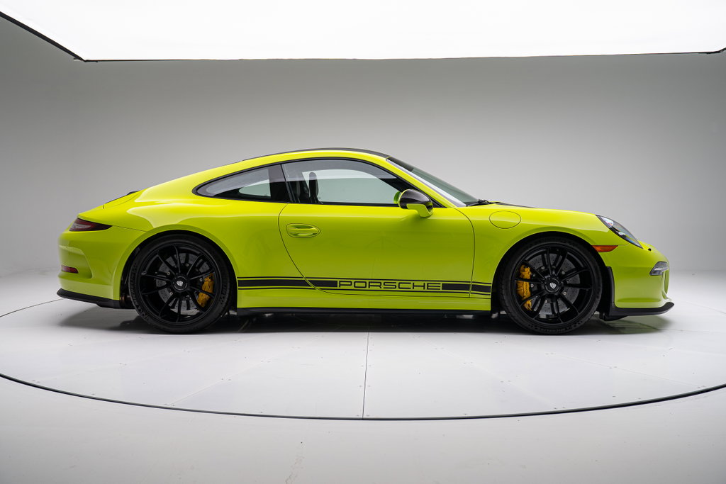 Porsche 911 R