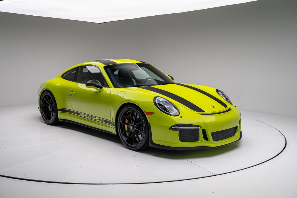 Porsche 911 R