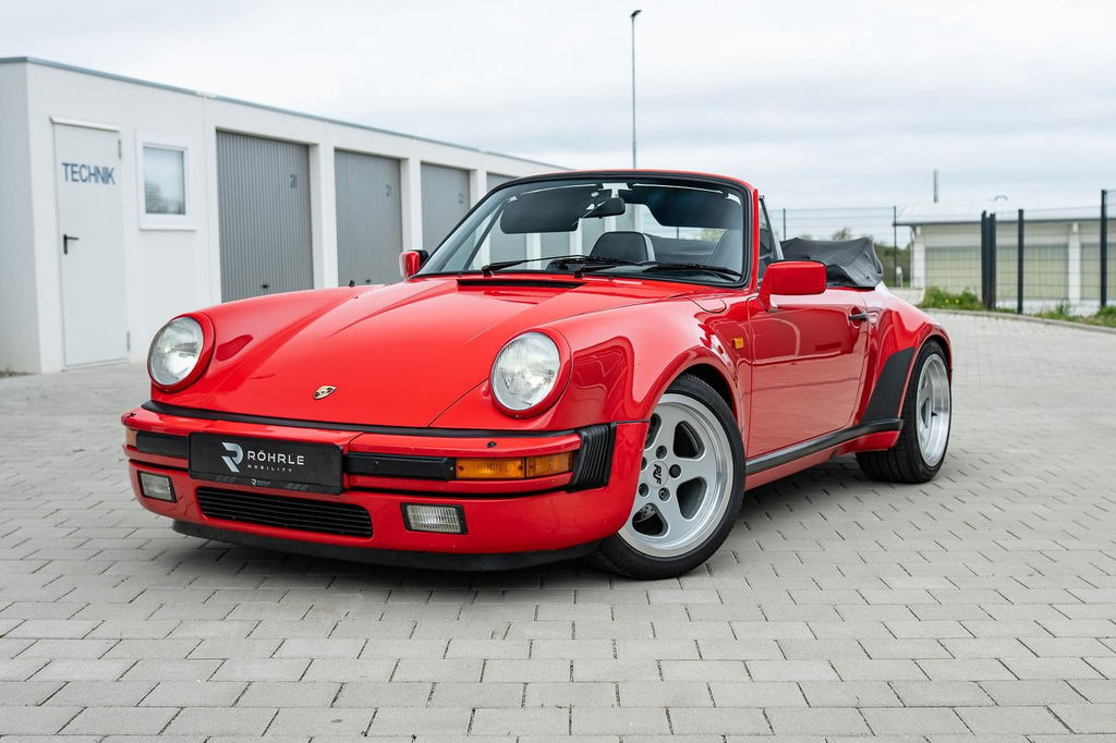 Porsche 911 Modified