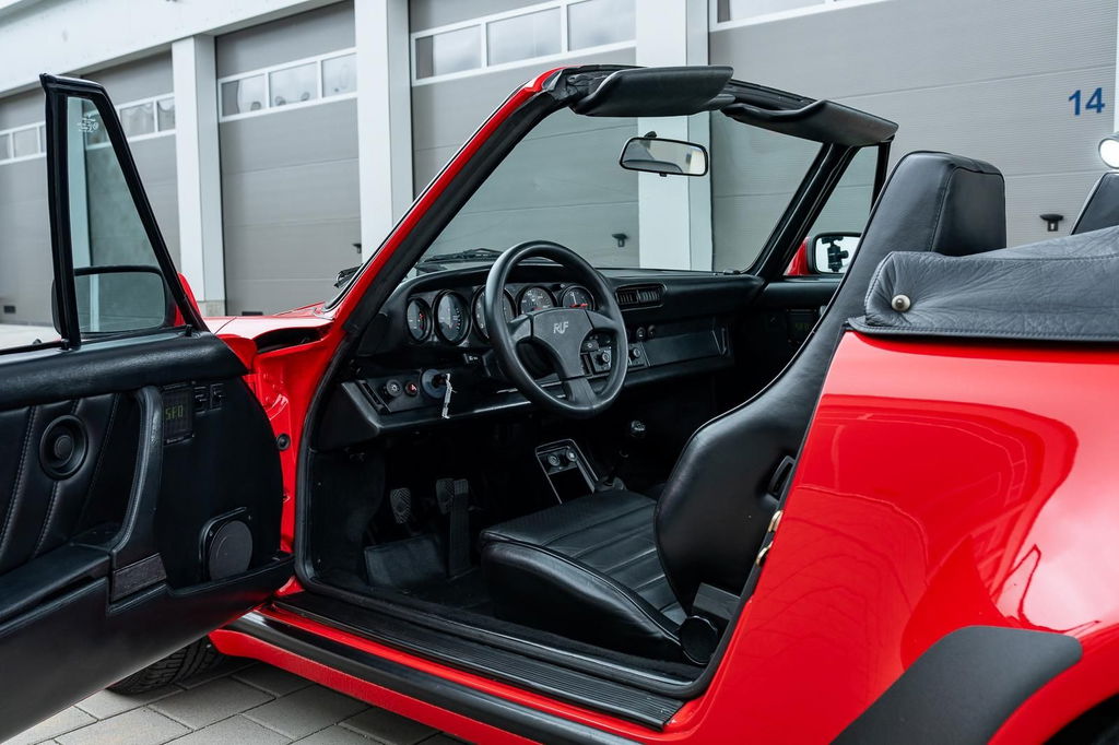 Porsche 911 Modified