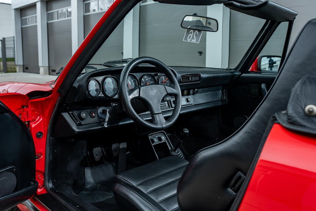 Porsche 911 Modified