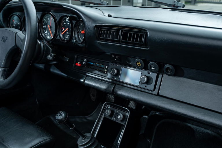 Porsche 911 Modified