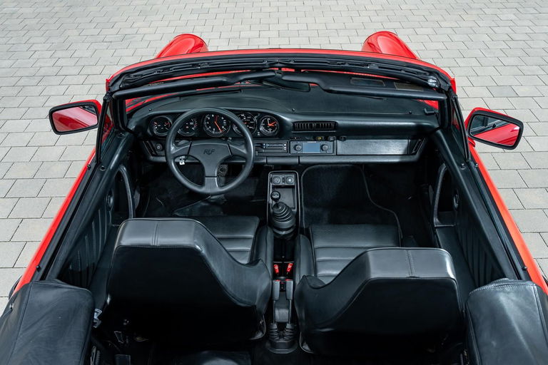 Porsche 911 Modified