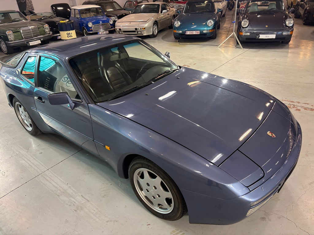 Porsche 944 S2 Coupé